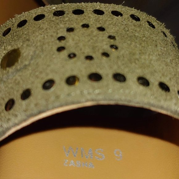 Women's Boho Sandals by Report Size 9 - Picture 8 of 11